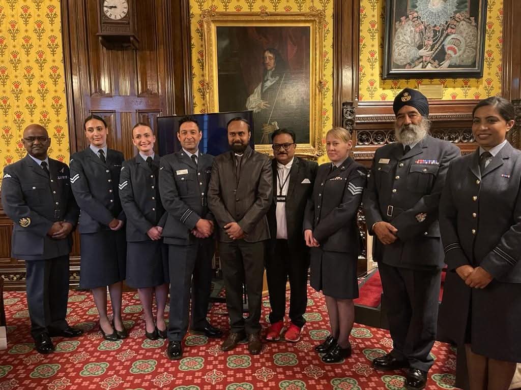 House of Commons Delegation